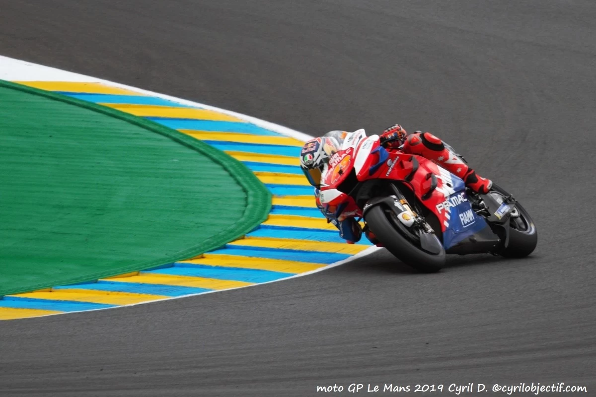 MotoGP 2019 - Mans | image 62