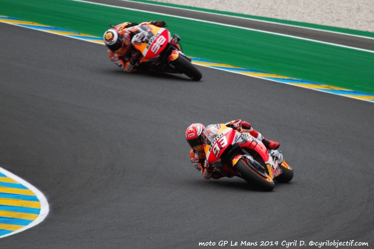 MotoGP 2019 - Mans | image 12