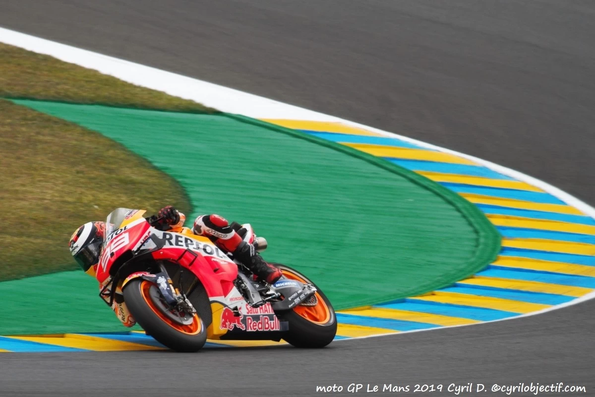 MotoGP 2019 - Mans | image 61