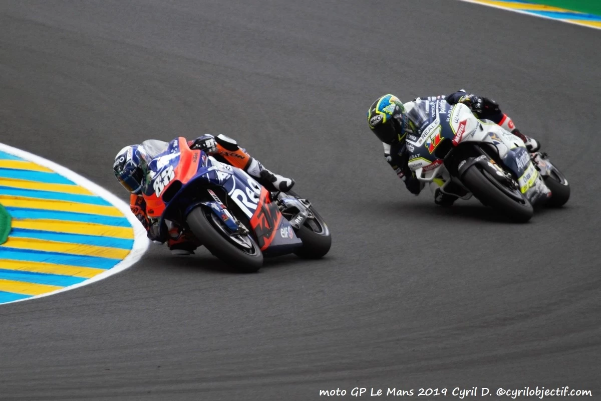 MotoGP 2019 - Mans | image 87
