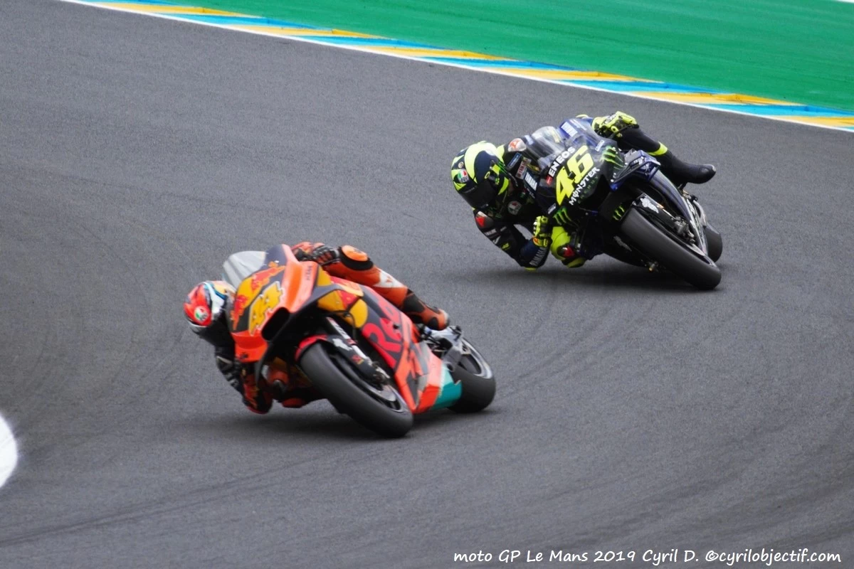 MotoGP 2019 - Mans | image 52