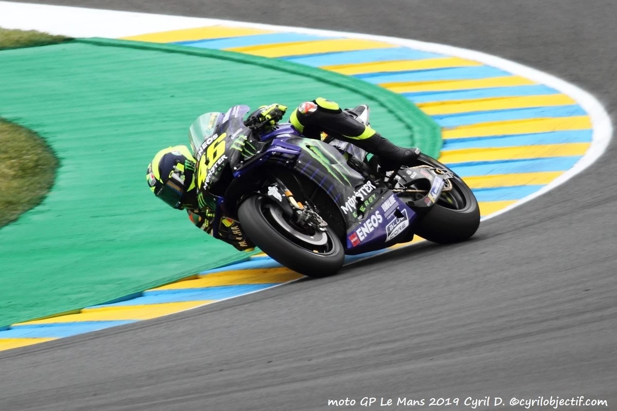MotoGP 2019 - Mans | image 58