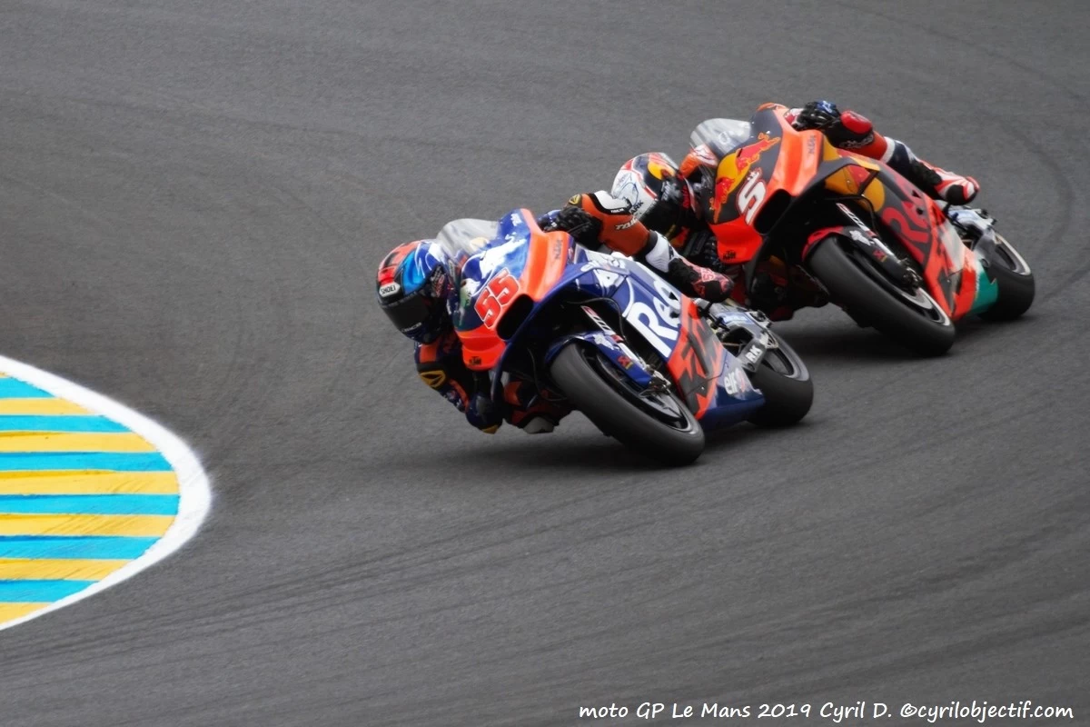 MotoGP 2019 - Mans | image 72