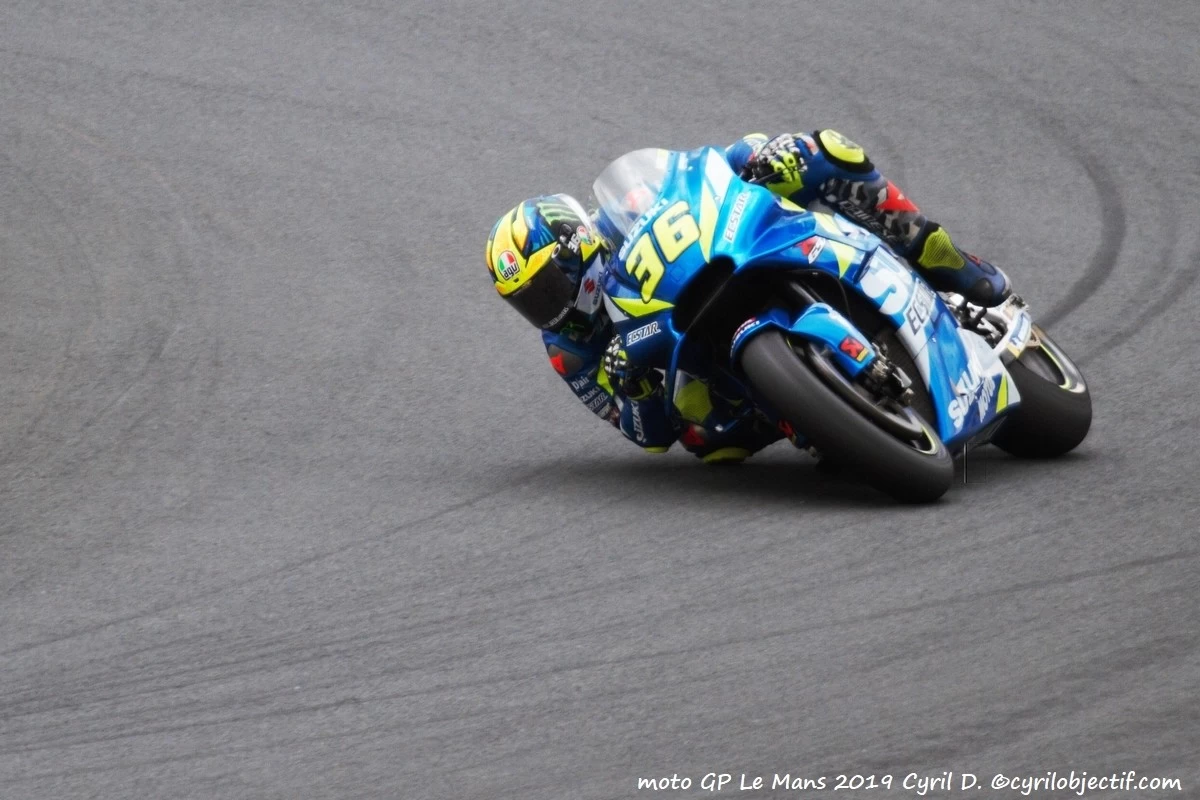 MotoGP 2019 - Mans | image 116