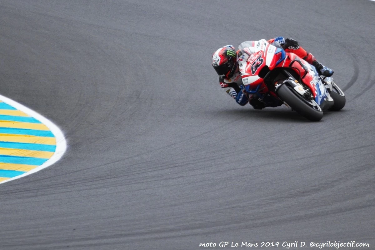 MotoGP 2019 - Mans | image 36