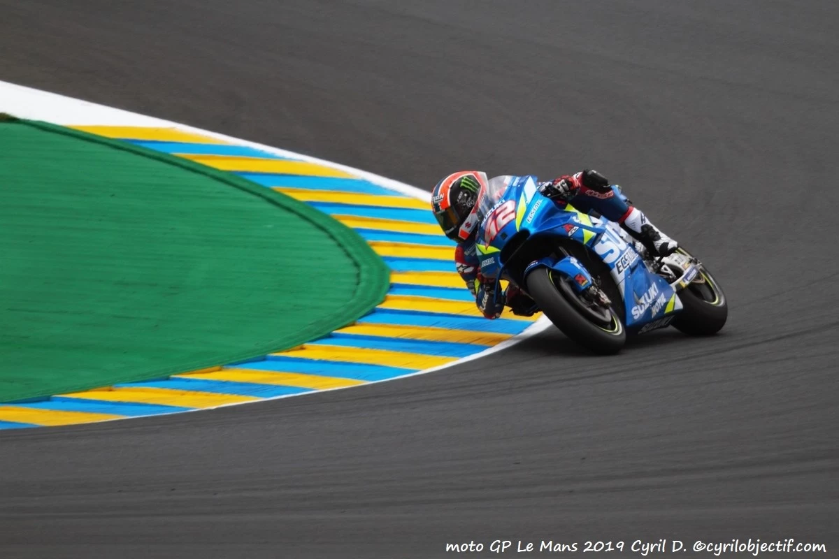 MotoGP 2019 - Mans | image 85