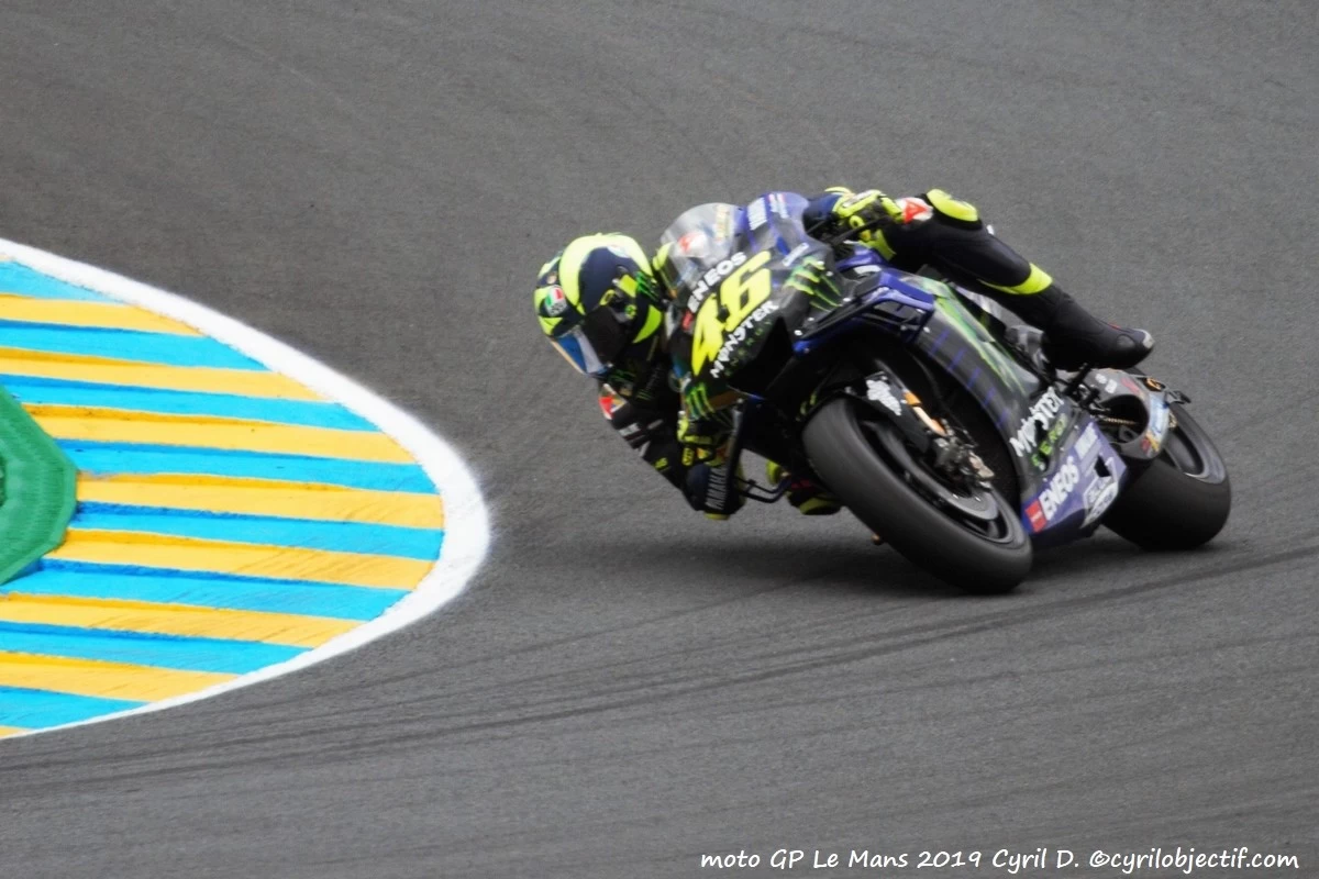 MotoGP 2019 - Mans | image 55