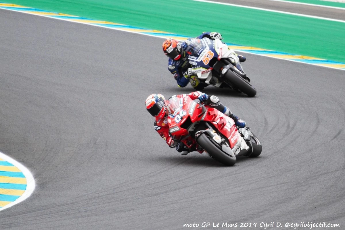 MotoGP 2019 - Mans | image 64