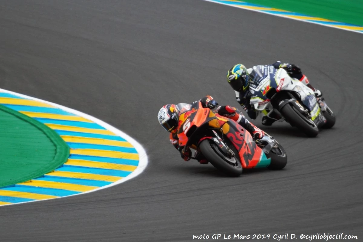 MotoGP 2019 - Mans | image 37