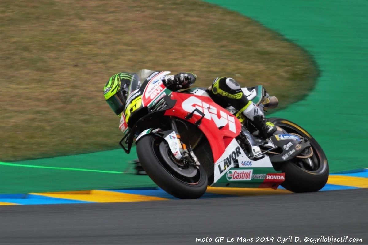 MotoGP 2019 - Mans | image 114