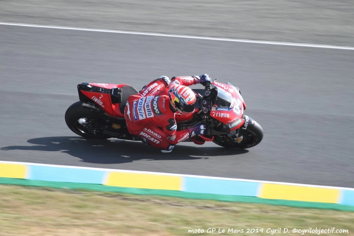 MotoGP 2019 - Mans | image 134