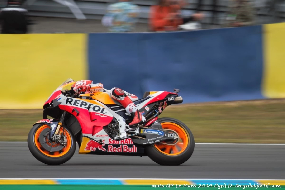 MotoGP 2019 - Mans | image 79