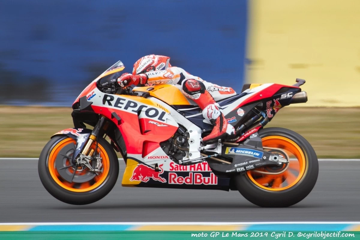 MotoGP 2019 - Mans | image 13