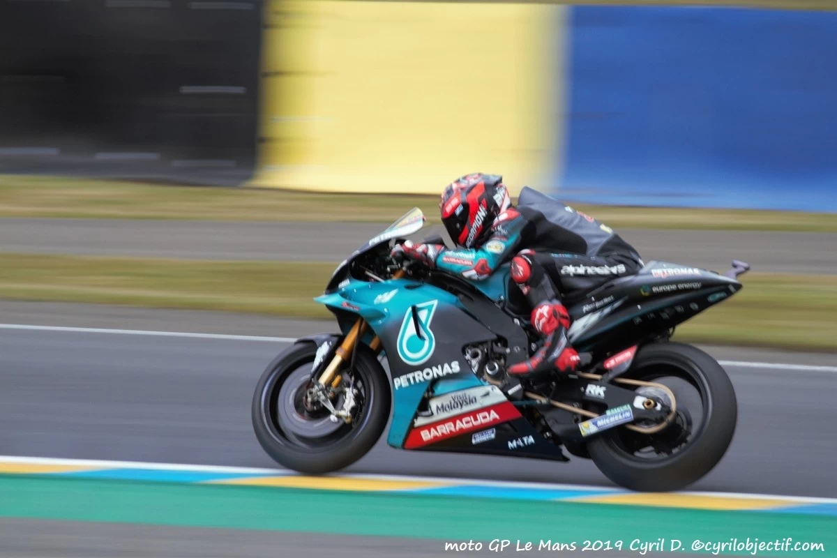 MotoGP 2019 - Mans | image 80