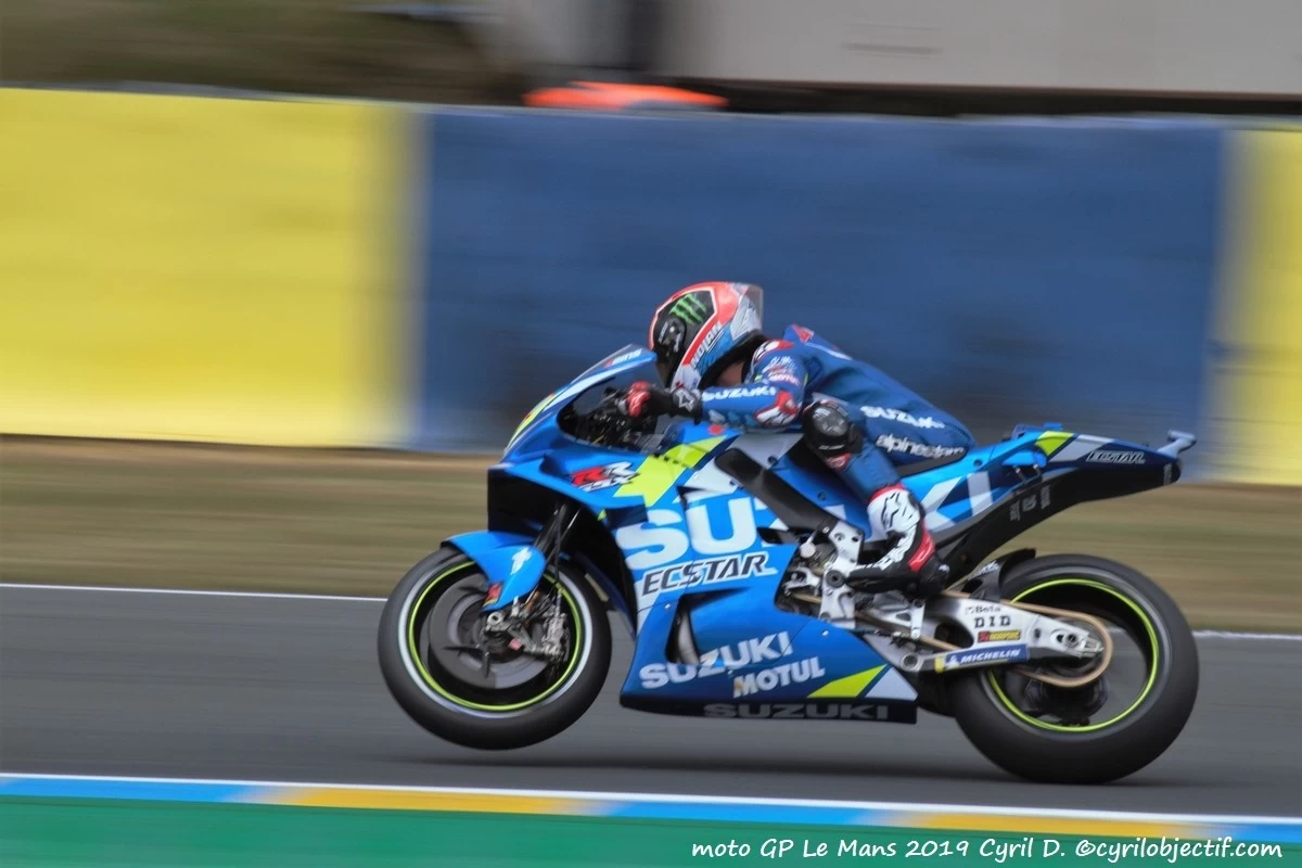 MotoGP 2019 - Mans | image 15