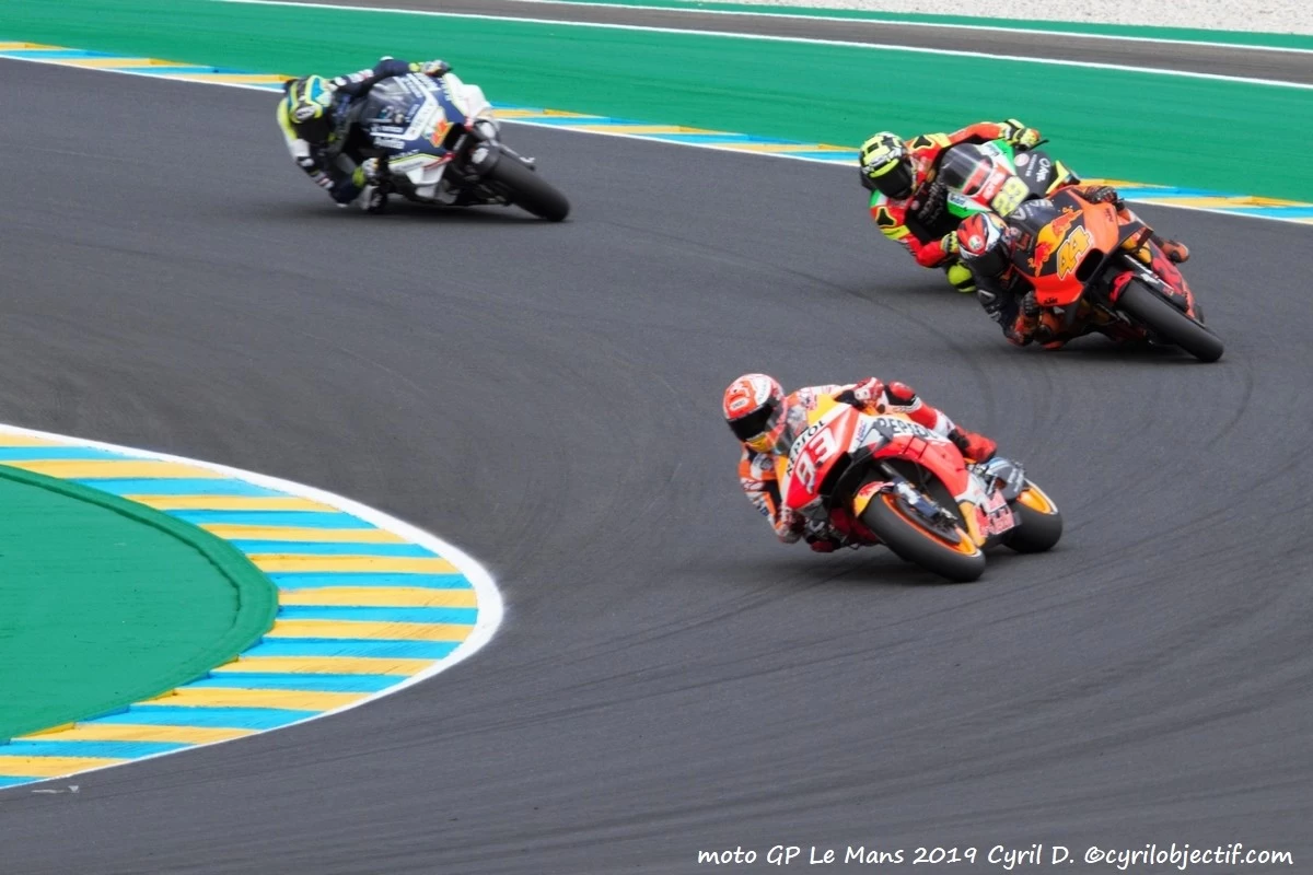 MotoGP 2019 - Mans | image 95