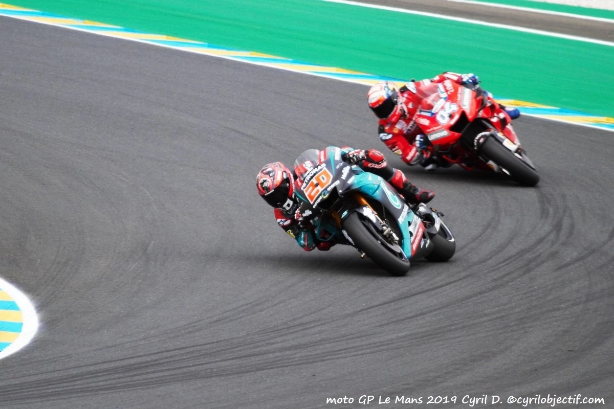 MotoGP 2019 - Mans | image 119