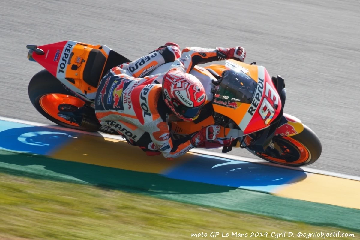 MotoGP 2019 - Mans