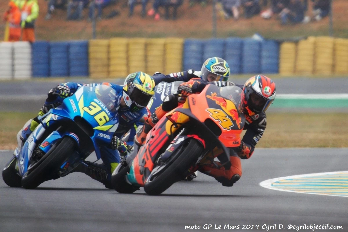 MotoGP 2019 - Mans | image 113