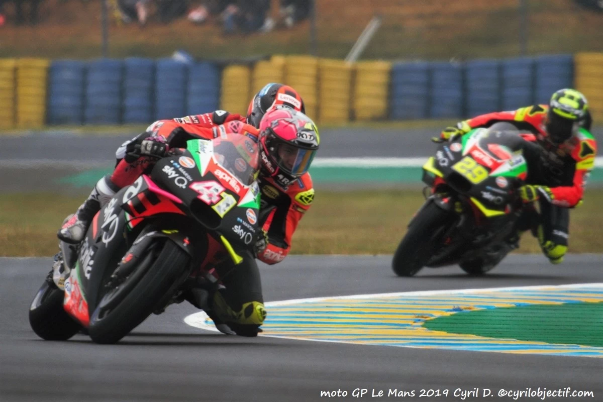 MotoGP 2019 - Mans | image 88