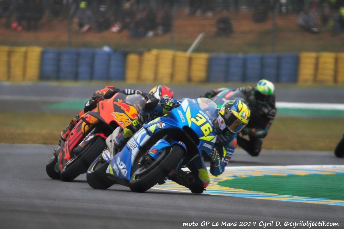 MotoGP 2019 - Mans | image 29