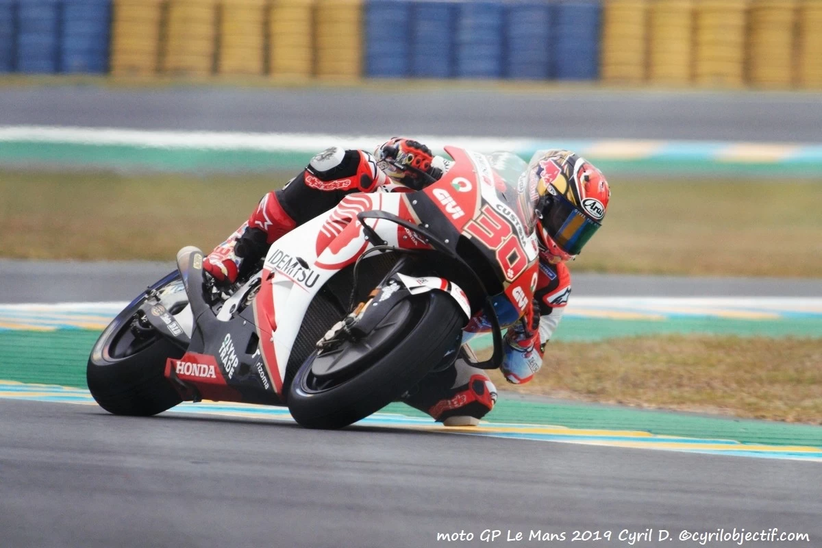 MotoGP 2019 - Mans | image 98