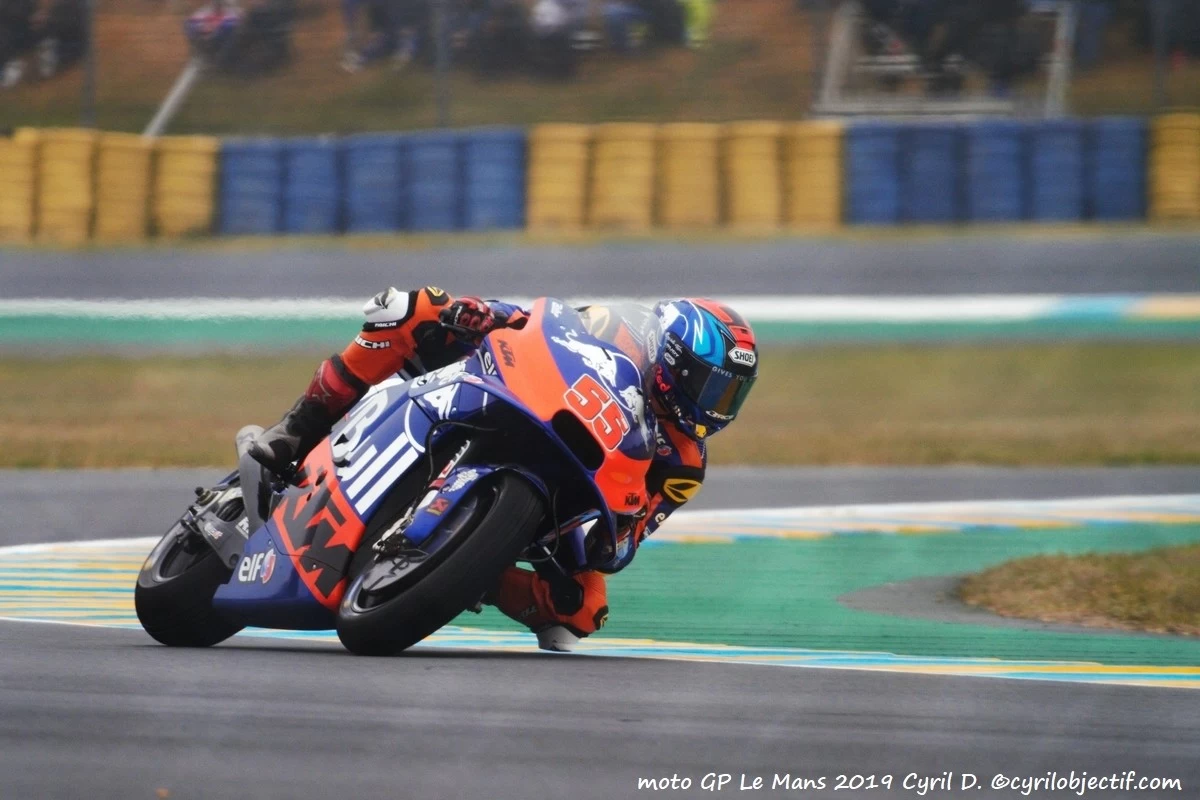 MotoGP 2019 - Mans | image 135
