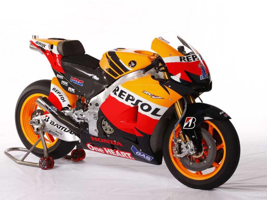 Motos 2012