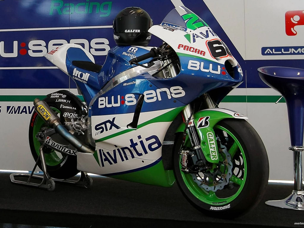 Motos 2012 | image 1