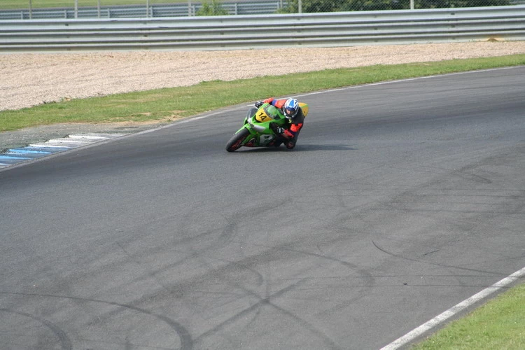 MRT Le Vigeant 2007
