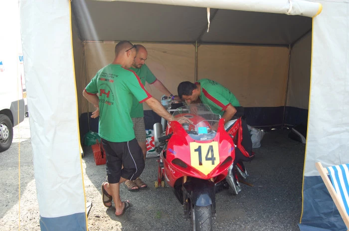 MRT Pau-Arnos 2007