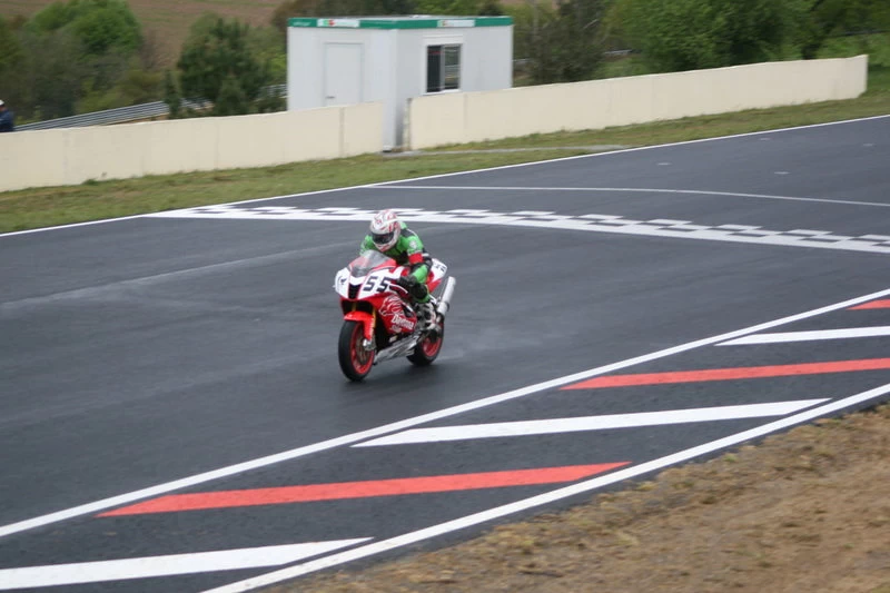 2008 Championnat de France d endurance-Pau-Arnos