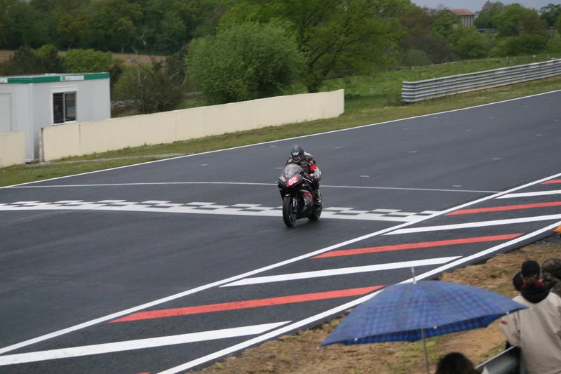 2008 Championnat de France d endurance-Pau-Arnos