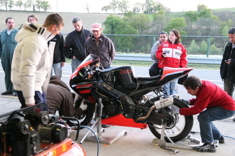 2008 Championnat de France d endurance-Pau-Arnos