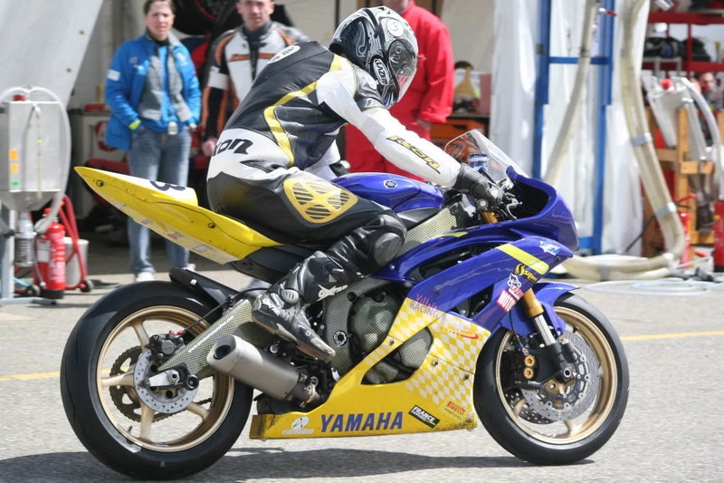 2008 Championnat de France d endurance-Pau-Arnos