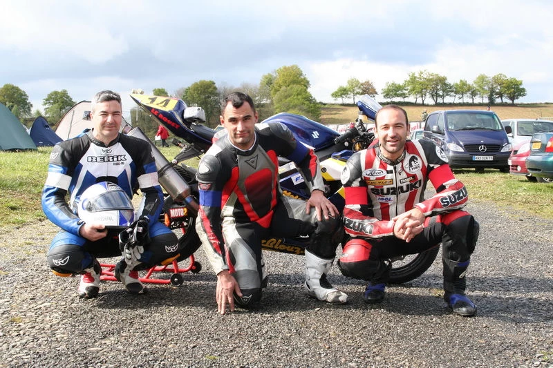 Les images du Motoplanete Racing Team