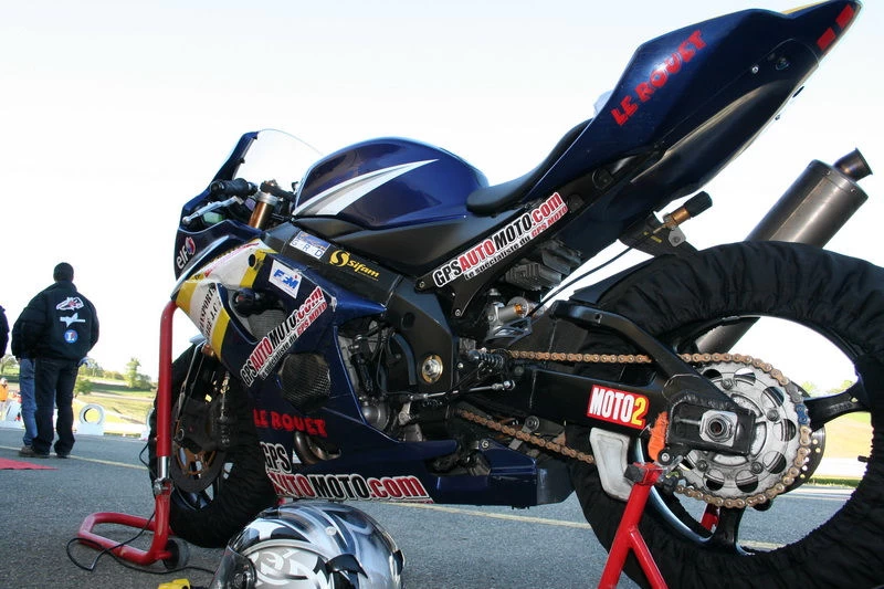 Les images du Motoplanete Racing Team
