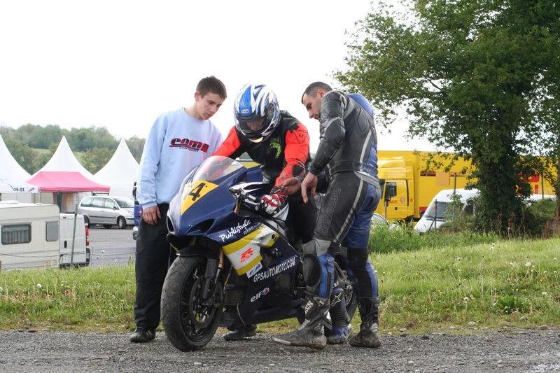 Les images du Motoplanete Racing Team