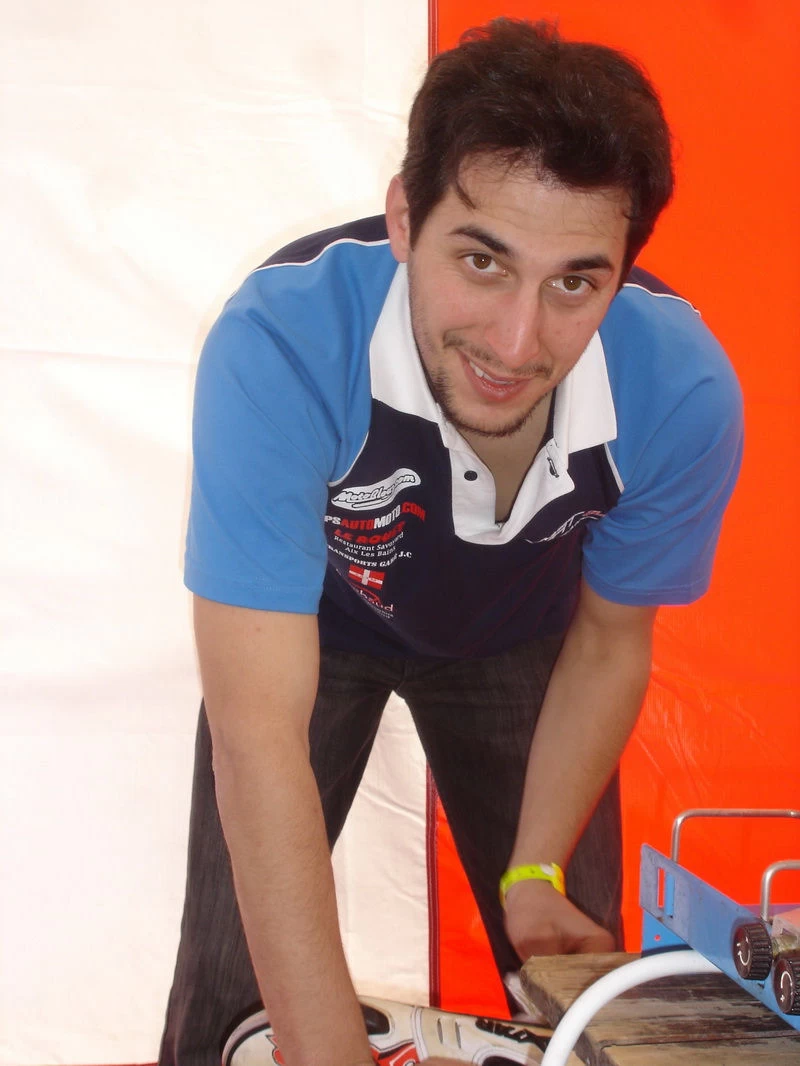 Les images du Motoplanete Racing Team