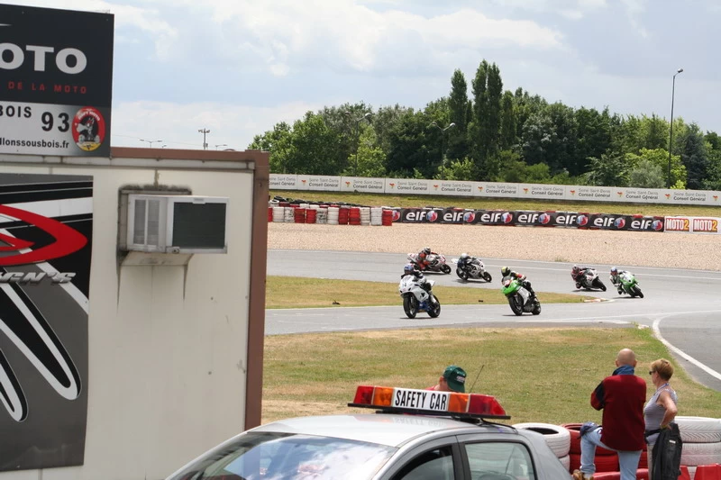2008 Championnat de France d endurance-Carole