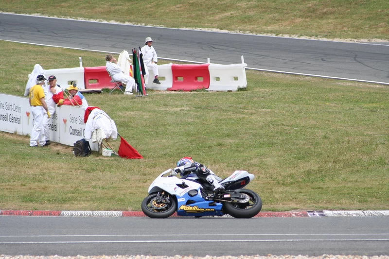 2008 Championnat de France d endurance-Carole