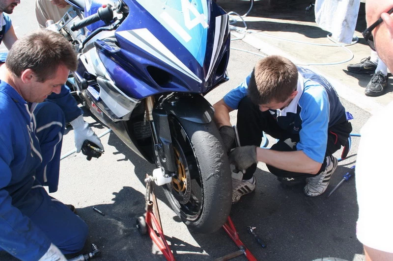 2008 Championnat de France d endurance-Le Vigeant