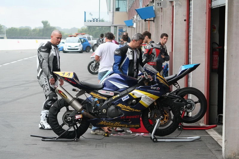 2008 Championnat de France d endurance-Le Vigeant