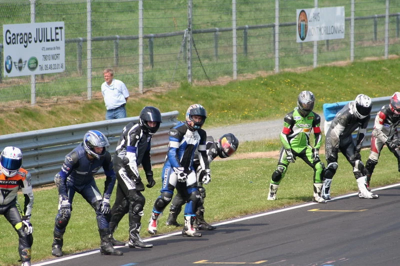 2008 Championnat de France d endurance-Le Vigeant