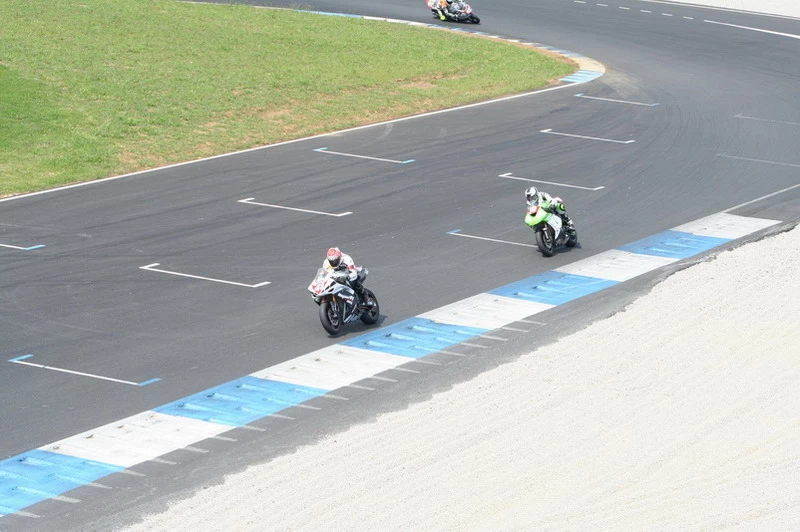 2008 Championnat de France d endurance-Le Vigeant