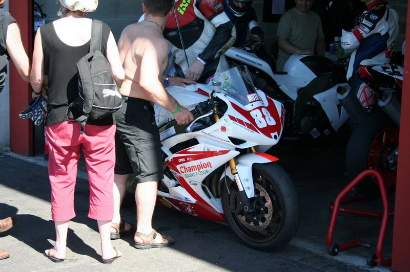 2008 Championnat de France d endurance-Le Vigeant
