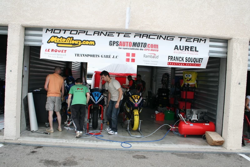 2008 Championnat de France d endurance-Ledenon