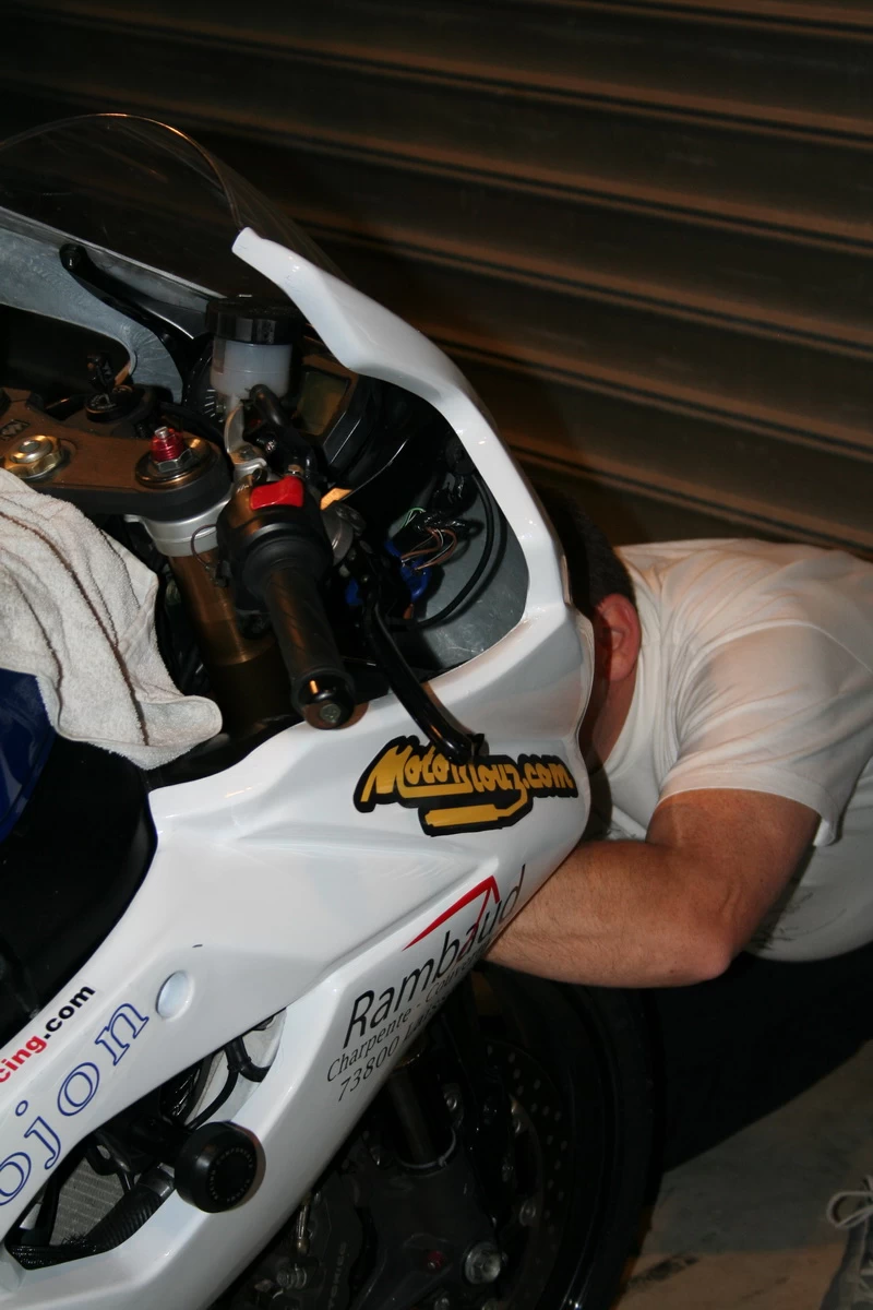 2008 Championnat de France d endurance-Ledenon