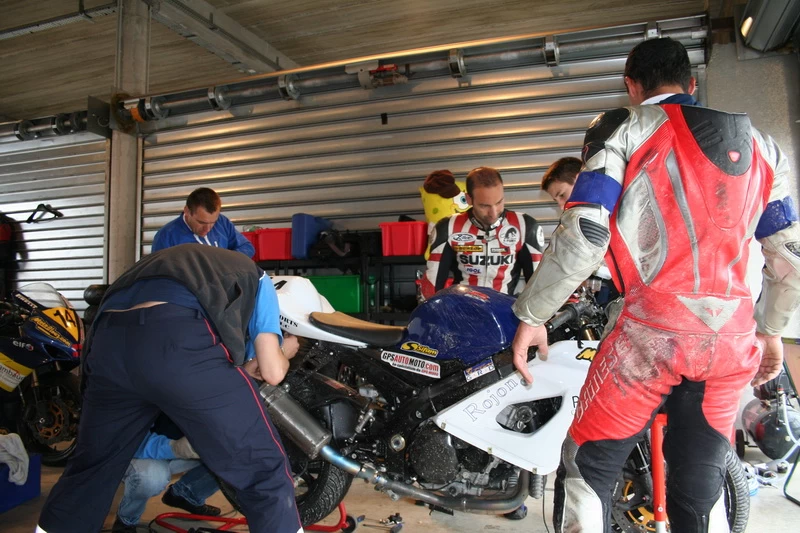 2008 Championnat de France d endurance-Ledenon