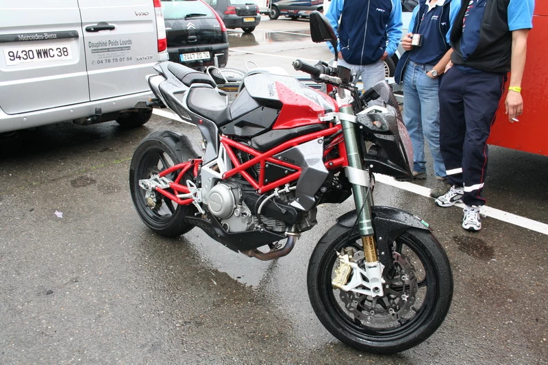 2008 Championnat de France d endurance-Ledenon